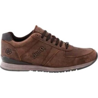 TENIS URBANO CASUAL CAFE JEEP