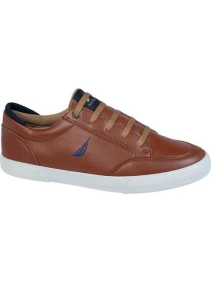 TENIS URBANO CASUAL CAMEL NAUTICA - Image 2