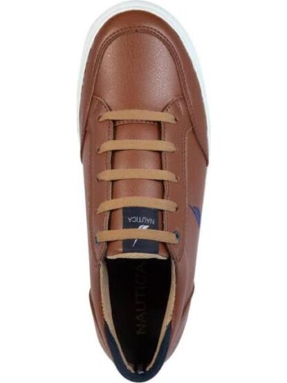 TENIS URBANO CASUAL CAMEL NAUTICA - Image 3