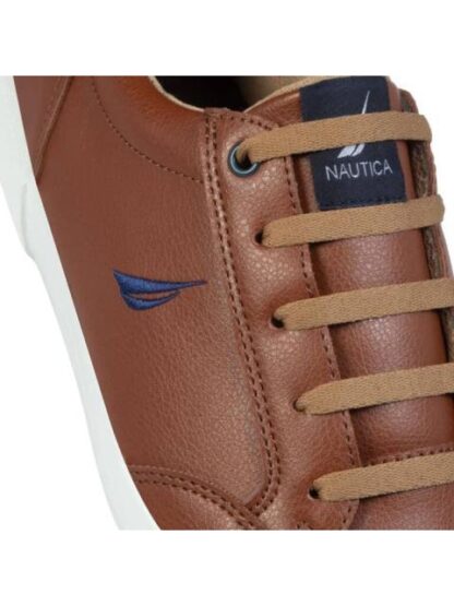 TENIS URBANO CASUAL CAMEL NAUTICA - Image 6