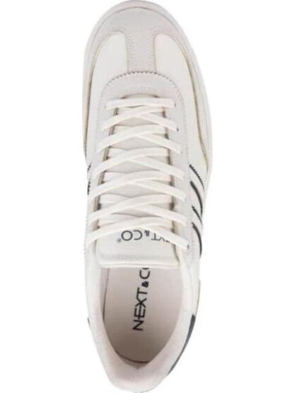 TENIS URBANO CASUAL CLASICO BEIGE NEXT CO - Image 3