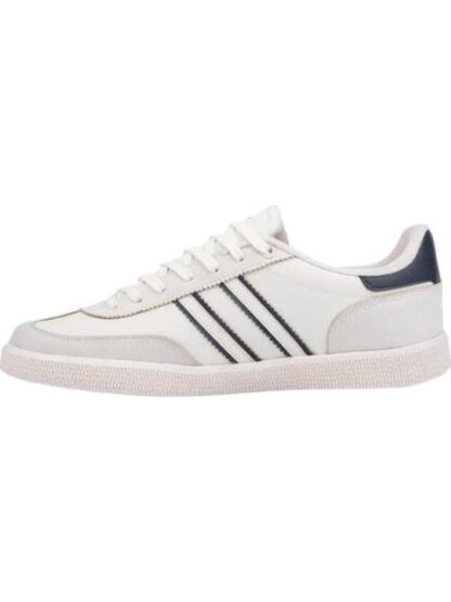 TENIS URBANO CASUAL CLASICO BEIGE NEXT CO - Image 5