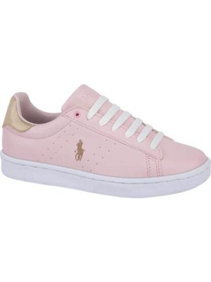 TENIS URBANO CASUAL CLASICO ROSA HPC POLO - Image 2