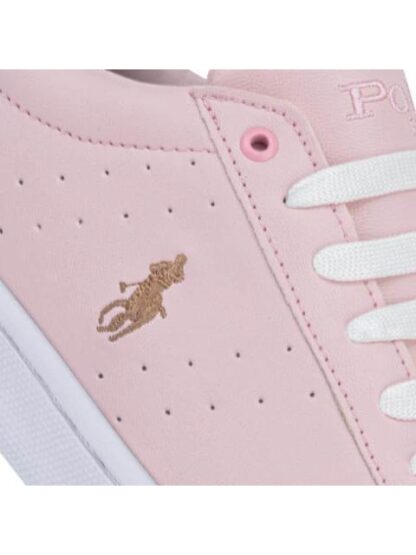TENIS URBANO CASUAL CLASICO ROSA HPC POLO - Image 6