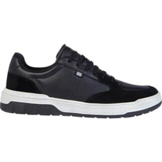 TENIS URBANO CASUAL NEGRO FLEXI