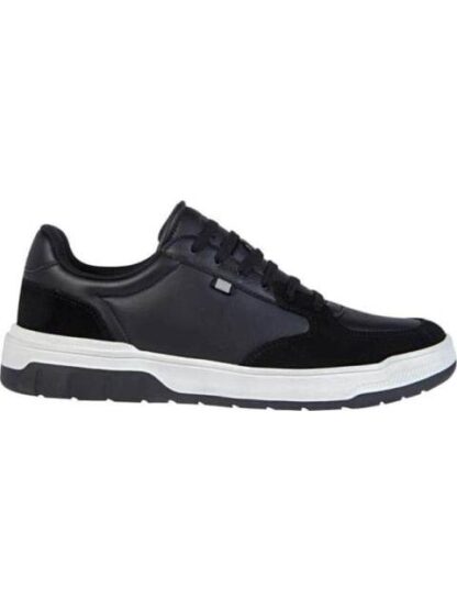 TENIS URBANO CASUAL NEGRO FLEXI