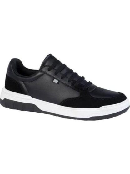 TENIS URBANO CASUAL NEGRO FLEXI - Image 2