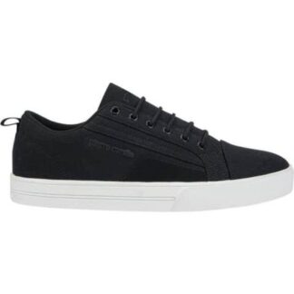 TENIS URBANO CASUAL NEGRO PIERRE CARDIN