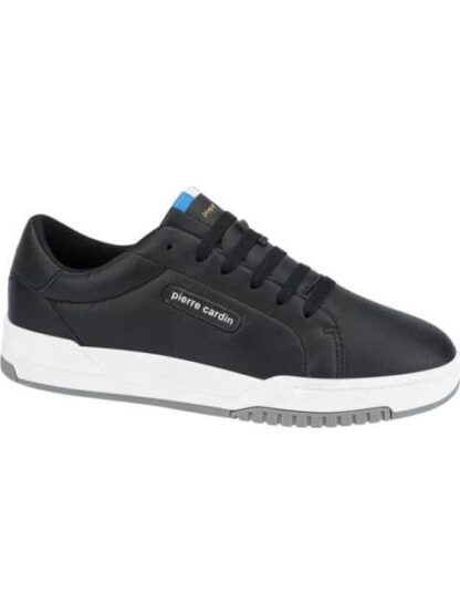 TENIS URBANO CASUAL NEGRO PIERRE CARDIN - Image 2