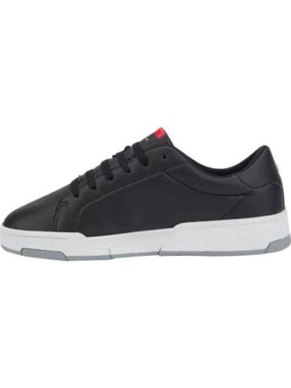 TENIS URBANO CASUAL NEGRO PIERRE CARDIN - Image 5