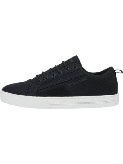 TENIS URBANO CASUAL NEGRO PIERRE CARDIN - Image 5