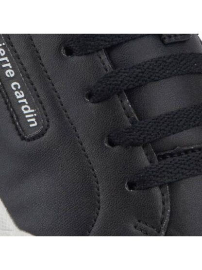 TENIS URBANO CASUAL NEGRO PIERRE CARDIN - Image 6