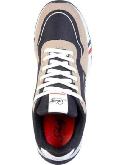 TENIS URBANO CASUAL NEGRO SCHATZ SPORT - Image 3
