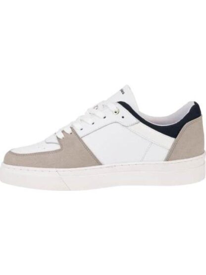 TENIS URBANO CASUAL PIEL BLANCO HUSH PUPPIES - Image 5