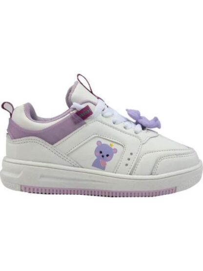 TENIS URBANO CHOCLO ADORNOS BLANCO URBAN SHOES