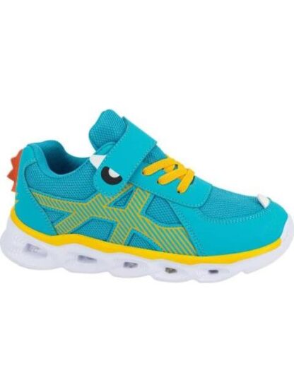 TENIS URBANO AZUL TURQUESA URBAN SHOES - Image 2