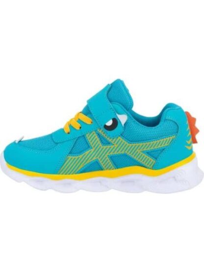 TENIS URBANO AZUL TURQUESA URBAN SHOES - Image 5