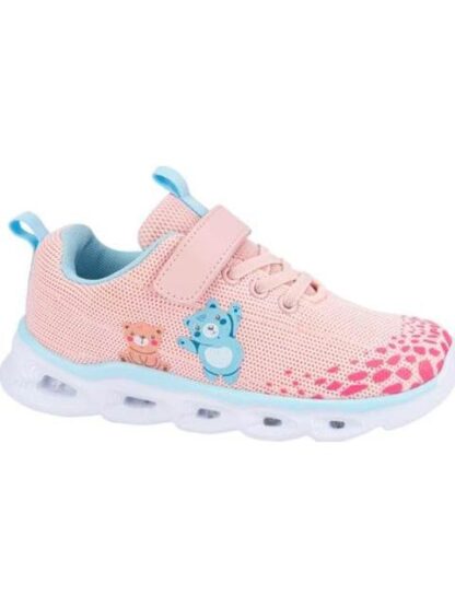 TENIS URBANO CON LUCES ROSA URBAN SHOES - Image 2
