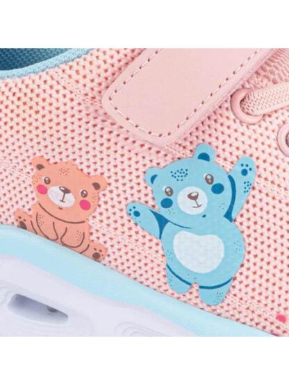 TENIS URBANO CON LUCES ROSA URBAN SHOES - Image 6