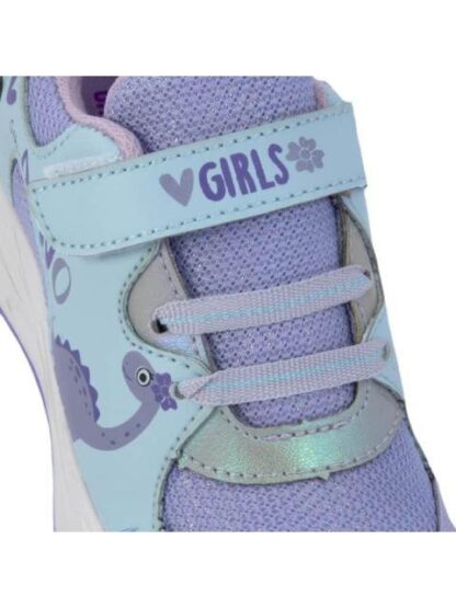 TENIS URBANO DINOSAURIO LILA URBAN SHOES - Image 6