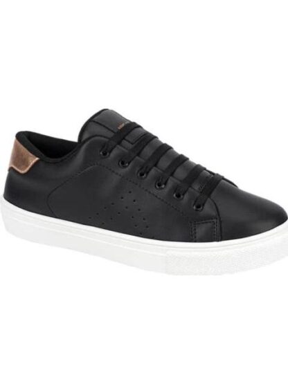 TENIS BASICO NEGRO NEXT CO - Image 2