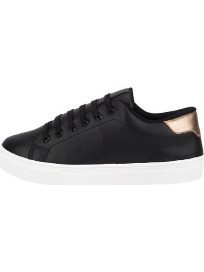 TENIS BASICO NEGRO NEXT CO - Image 5