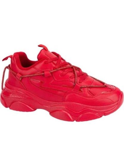 TENIS BRILLOS ROJO NEXT CO - Image 2