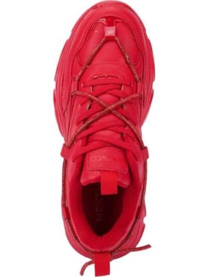 TENIS BRILLOS ROJO NEXT CO - Image 3