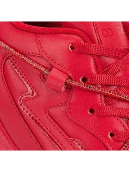 TENIS BRILLOS ROJO NEXT CO - Image 6