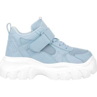 TENIS URBANO CHUNKY AZUL CIELO BELINDA PEREGRIN