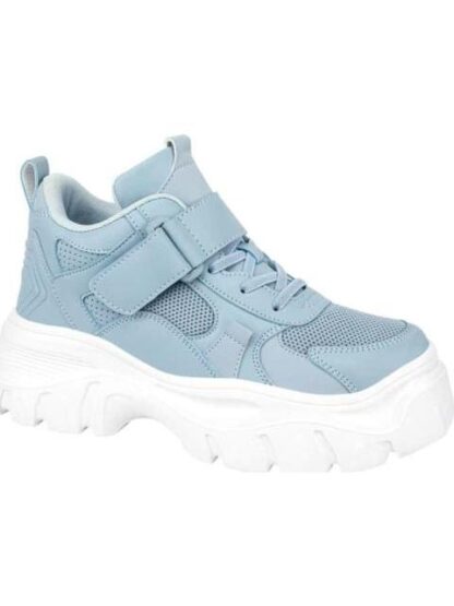 TENIS URBANO CHUNKY AZUL CIELO BELINDA PEREGRIN - Image 2