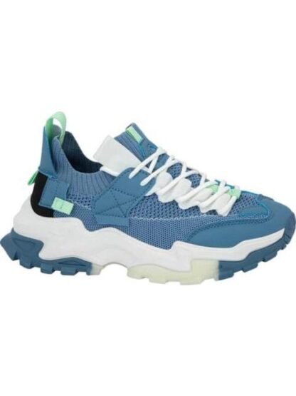 TENIS URBANO CHUNKY AZUL HUMMER - Image 2