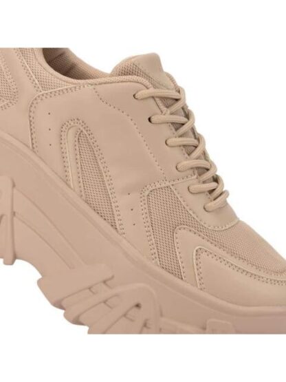 TENIS URBANO CHUNKY BEIGE BELINDA PEREGRIN - Image 6