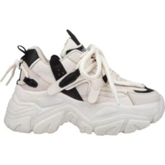 TENIS URBANO CHUNKY BEIGE/HUESO NEXT CO