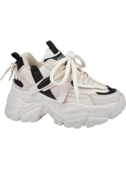TENIS URBANO CHUNKY BEIGE/HUESO NEXT CO - Image 2