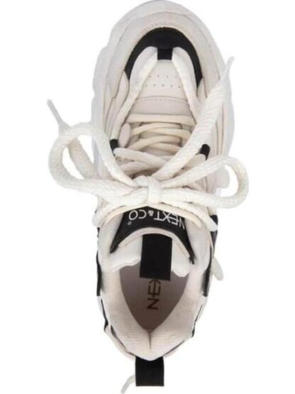 TENIS URBANO CHUNKY BEIGE/HUESO NEXT CO - Image 3