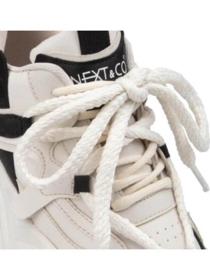 TENIS URBANO CHUNKY BEIGE/HUESO NEXT CO - Image 6