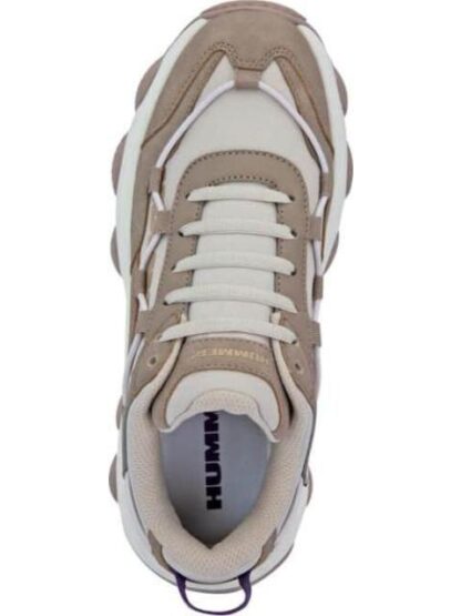 TENIS URBANO CHUNKY BEIGE HUMMER - Image 3