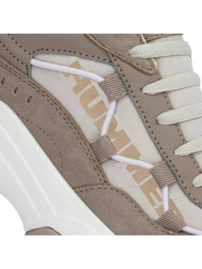 TENIS URBANO CHUNKY BEIGE HUMMER - Image 6