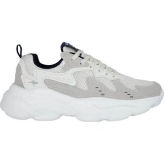 TENIS URBANO CHUNKY BEIGE KANGAROOS