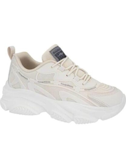 TENIS CHUNKY BEIGE KANGAROOS - Image 2