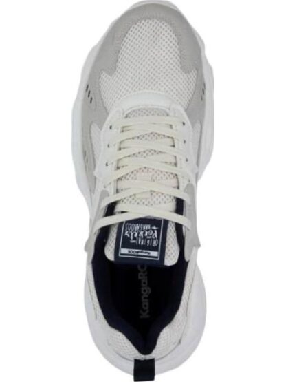 TENIS URBANO CHUNKY BEIGE KANGAROOS - Image 3