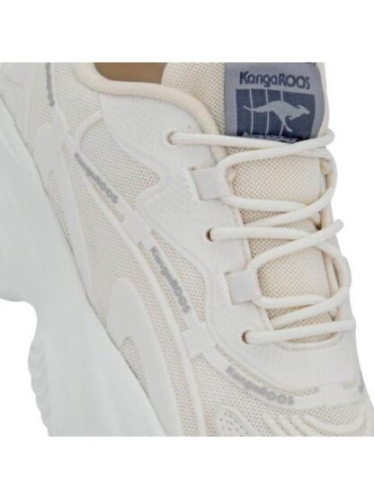 TENIS CHUNKY BEIGE KANGAROOS - Image 6