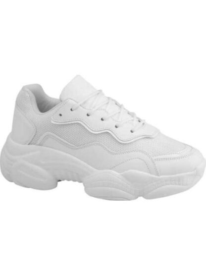TENIS URBANO CHUNKY BLANCO HUMMER - Image 2