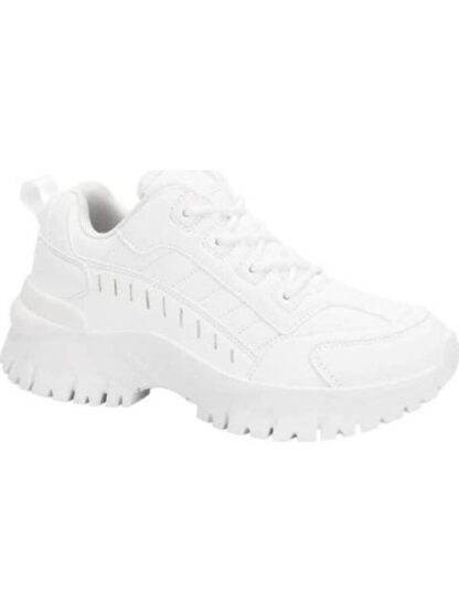 TENIS URBANO CHUNKY BLANCO HUMMER - Image 3