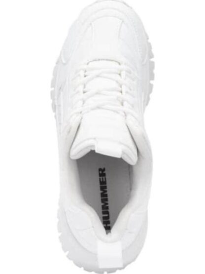 TENIS URBANO CHUNKY BLANCO HUMMER - Image 4