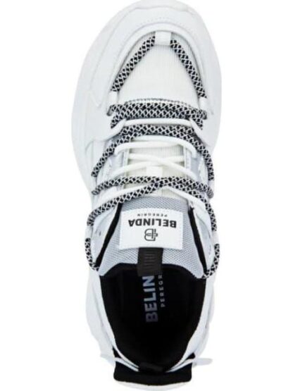TENIS CHUNKY BLANCO BELINDA PEREGRIN - Image 3