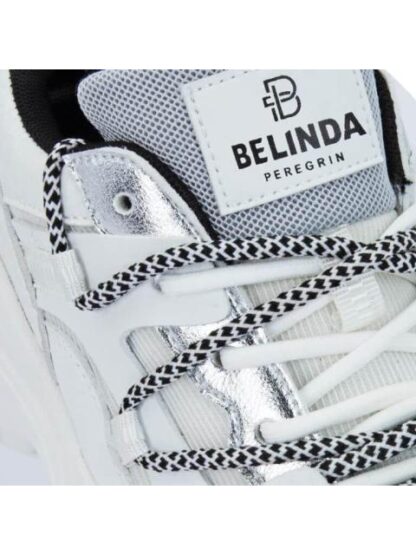 TENIS CHUNKY BLANCO BELINDA PEREGRIN - Image 6