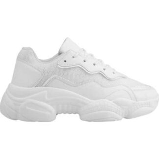 TENIS URBANO CHUNKY BLANCO HUMMER