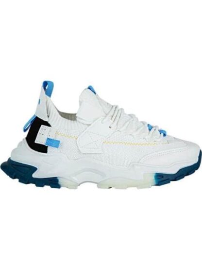 TENIS URBANO CHUNKY BLANCO HUMMER